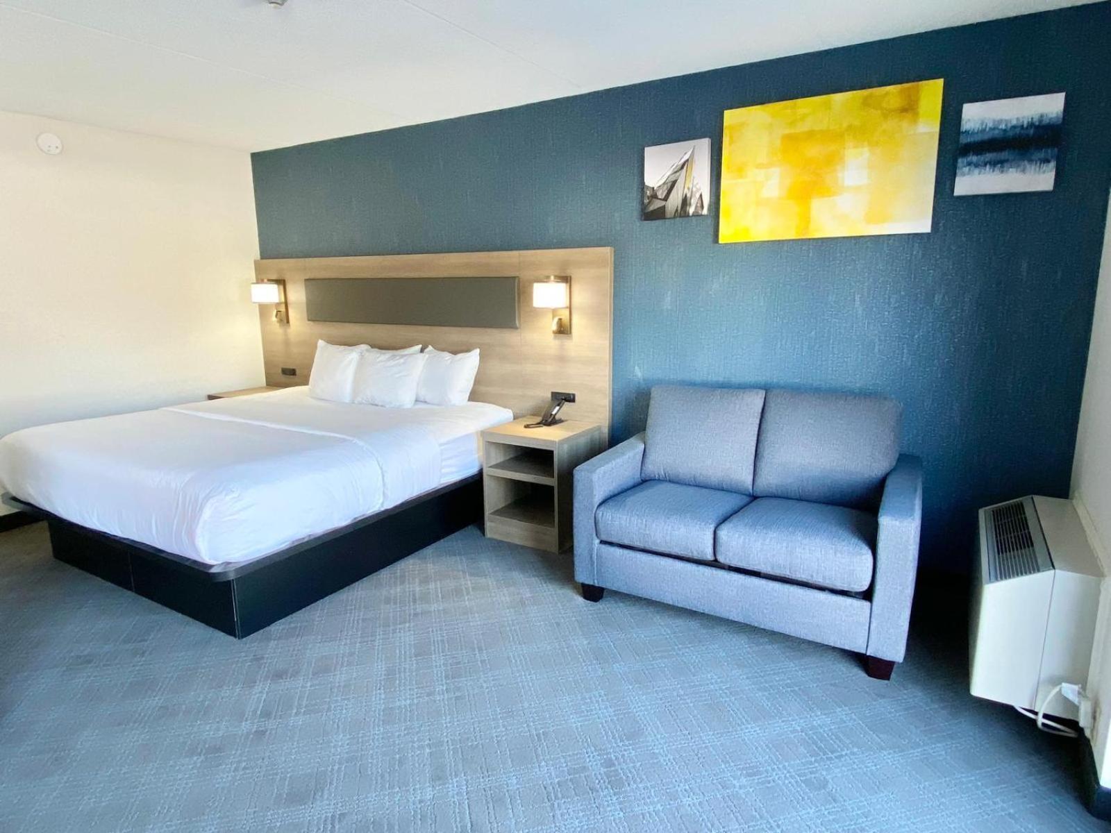 Comfort Inn Sainte-Catherine Exterior foto