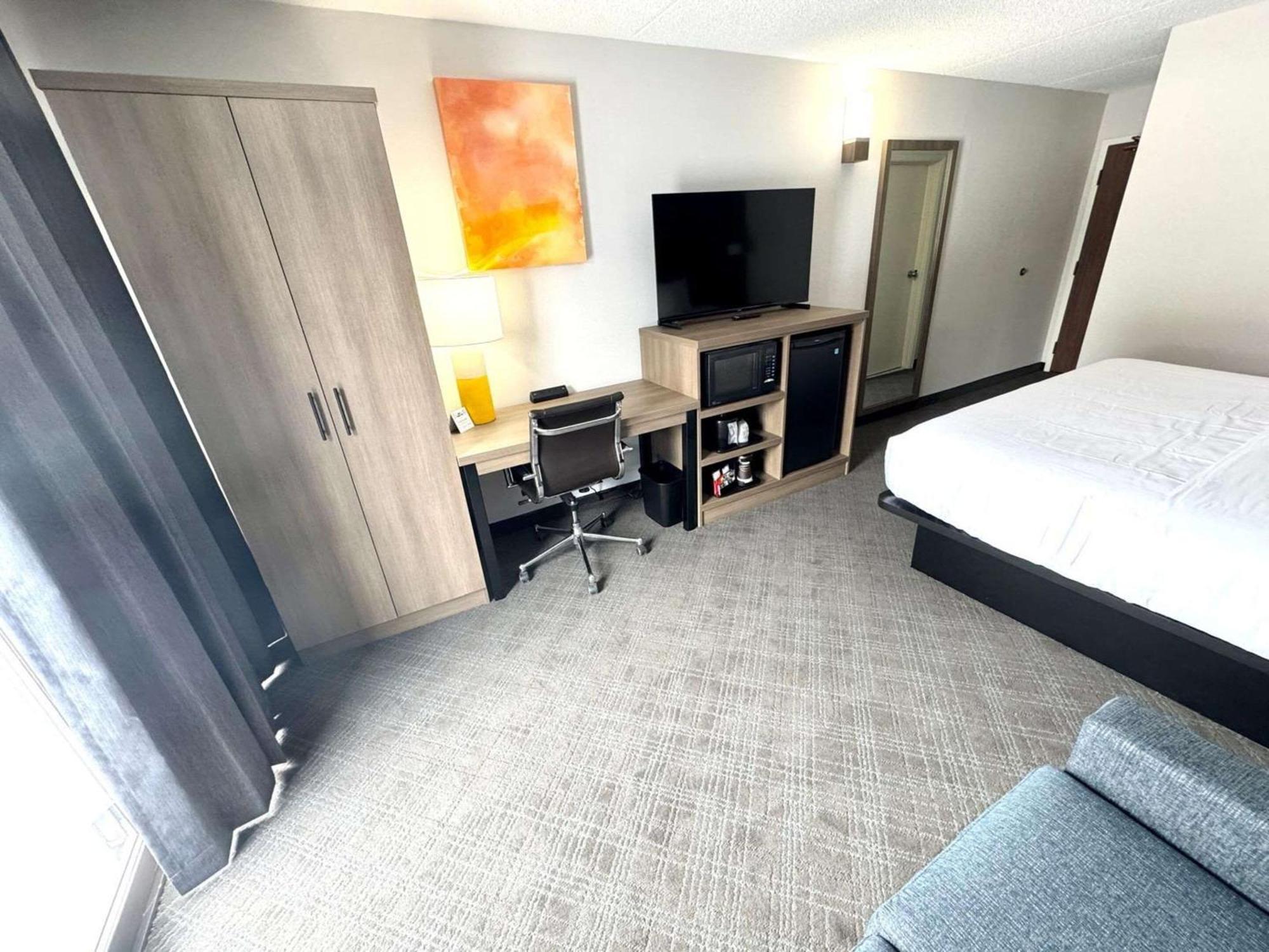 Comfort Inn Sainte-Catherine Exterior foto