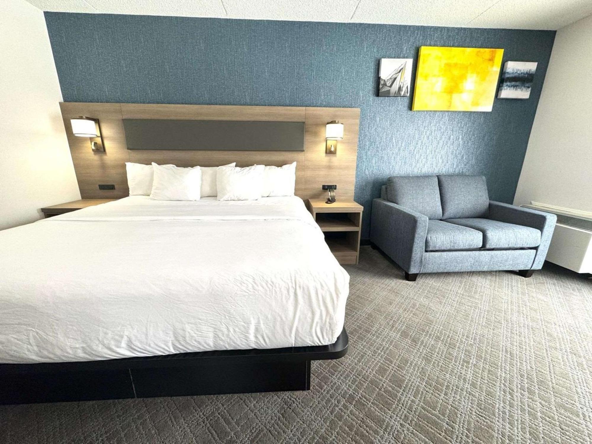 Comfort Inn Sainte-Catherine Exterior foto
