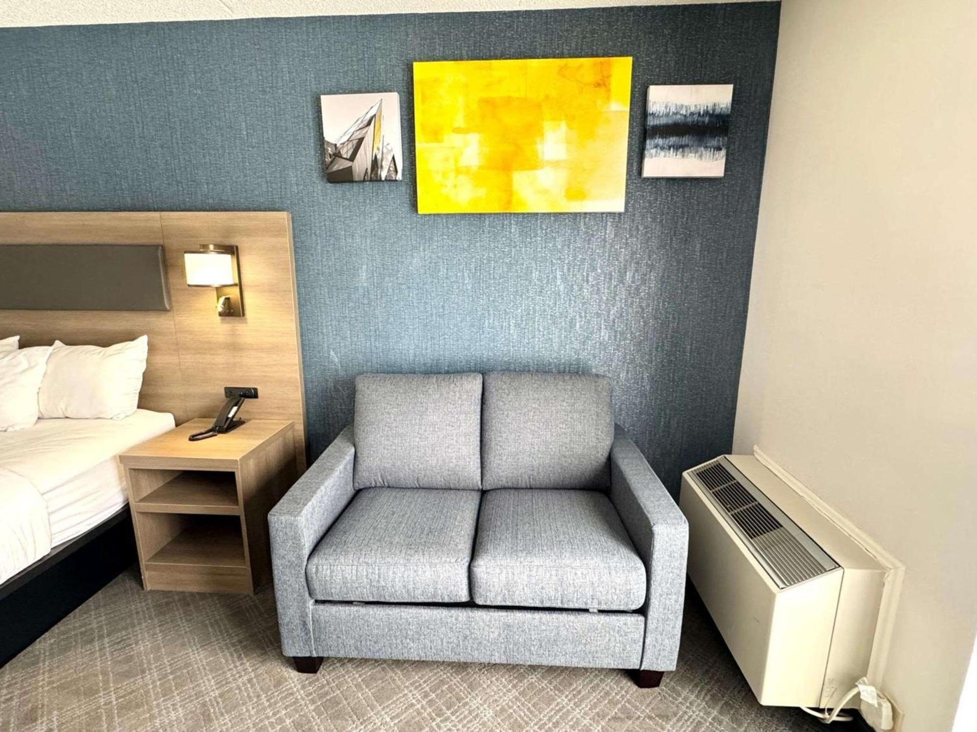 Comfort Inn Sainte-Catherine Exterior foto