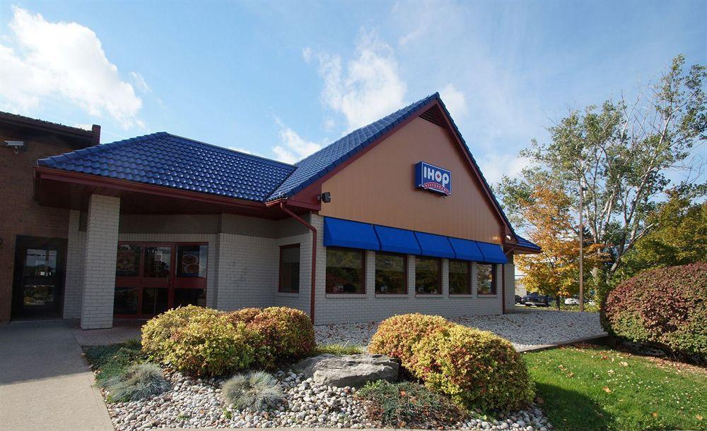 Comfort Inn Sainte-Catherine Exterior foto